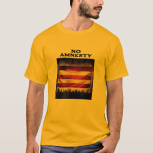 Camiseta Ninguna amnistía