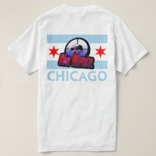 Camiseta Ninguna bandera de la JI de Ratz