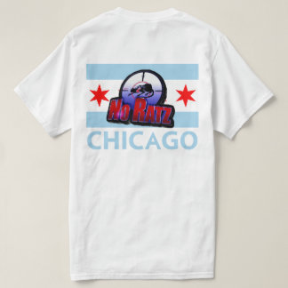 Camiseta Ninguna bandera de la JI de Ratz