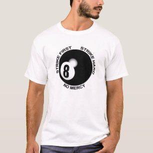 Camiseta Ninguna bola de la misericordia 8