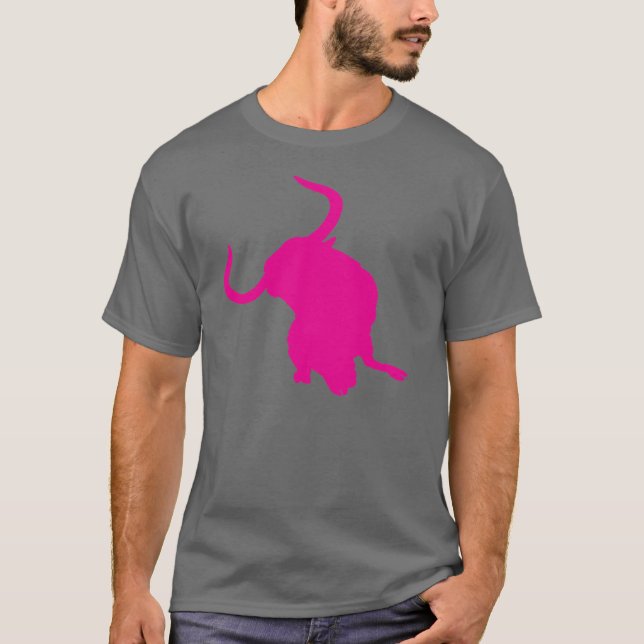 Camiseta Ninguna Bull (Anverso)