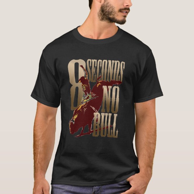 Camiseta Ninguna Bull (Anverso)