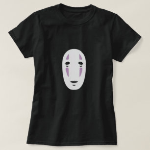 Camiseta Ninguna cara
