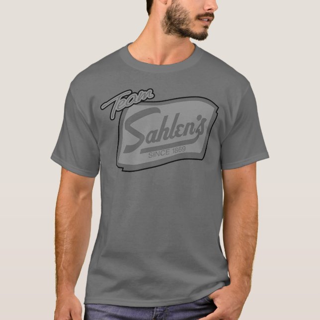 Camiseta Ninguna carrera (Anverso)