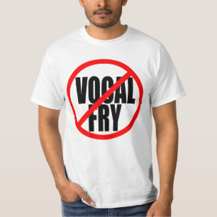 CAMISETA "NINGUNA FRITADA VOCAL "