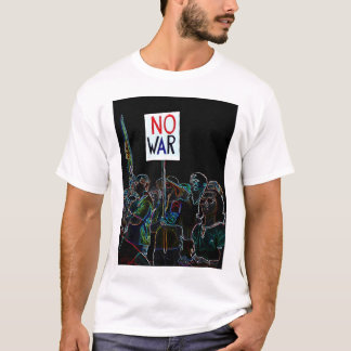Camiseta Ninguna guerra