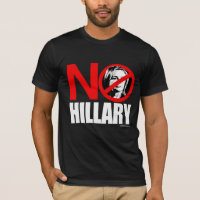 NINGUNA HILLARY - blanco anti del png de Hillary -