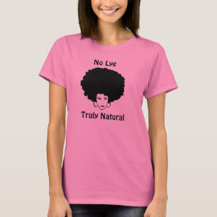Camiseta Ninguna lejía verdaderamente natural