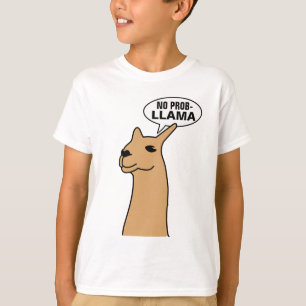 Camiseta Ninguna llama de Prob
