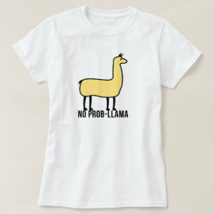 Camiseta Ninguna llama de Prob