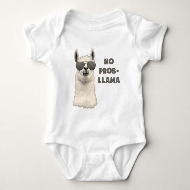 Camiseta Ninguna llama del problema (Anverso)