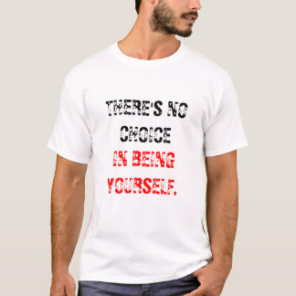 Camiseta Ninguna opción