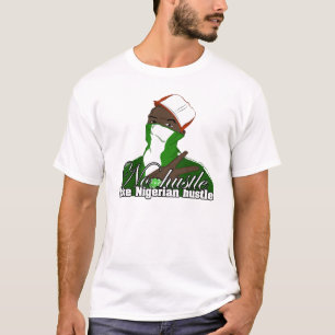 Camiseta Ninguna prisa