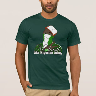 Camiseta Ninguna prisa