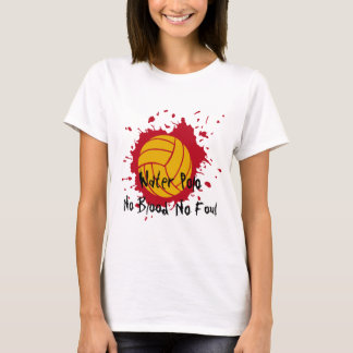 Camiseta Ninguna sangre no asquerosa
