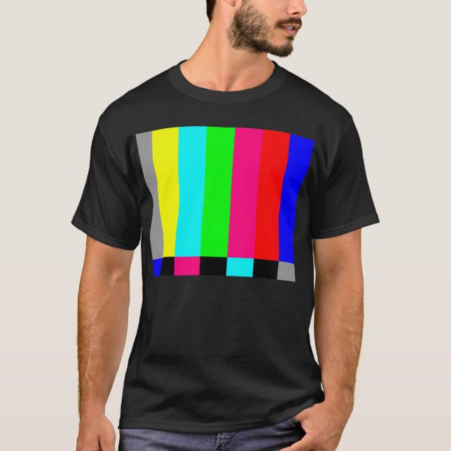 Camiseta ninguna señal (Anverso)
