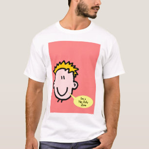 Camiseta Ninguna zona del matón
