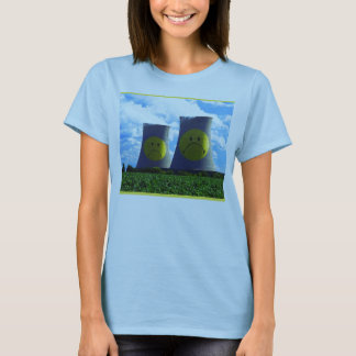 Camiseta Ningunas armas nucleares T