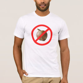 Camiseta Ningunas cebollas