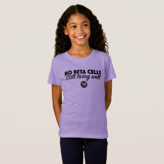 Camiseta Ningunas células beta [Noir]