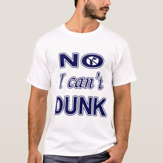 Camiseta Ningunas clavadas… todos los threes