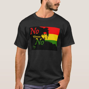 Camiseta ningunas mujeres ningún grito