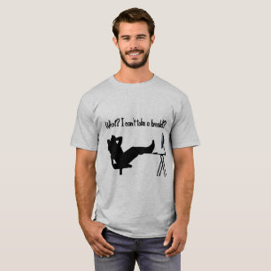 Camiseta Ningunas roturas