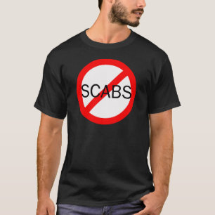 Camiseta ningunas sarnas