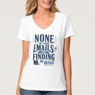 Camiseta Ninguno - Elige tu talla