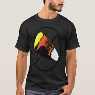 Camiseta Ninguno para mí