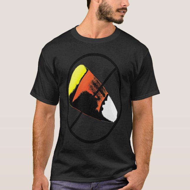 Camiseta Ninguno para mí (Anverso)