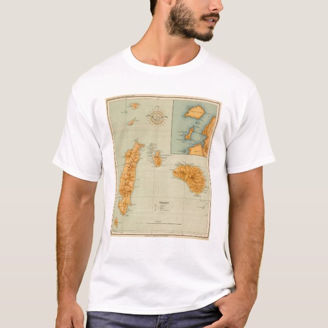 Camiseta Ningunos 16 Romblon, Tablas y Sibuyan (Anverso)