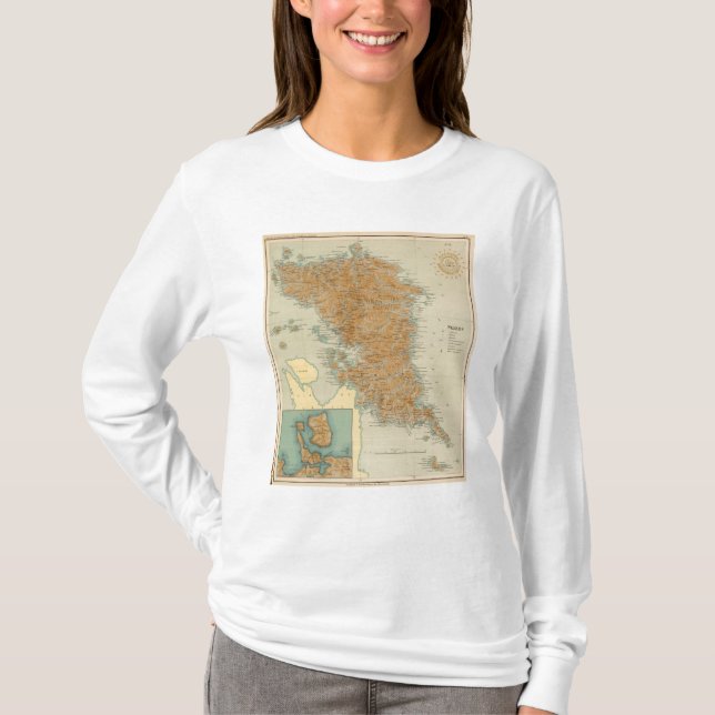 Camiseta Ningunos 18 Samar (Anverso)