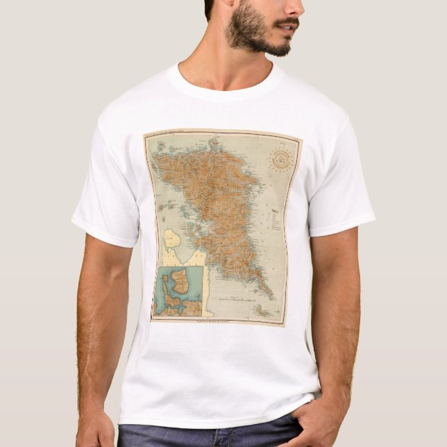 Camiseta Ningunos 18 Samar (Anverso)