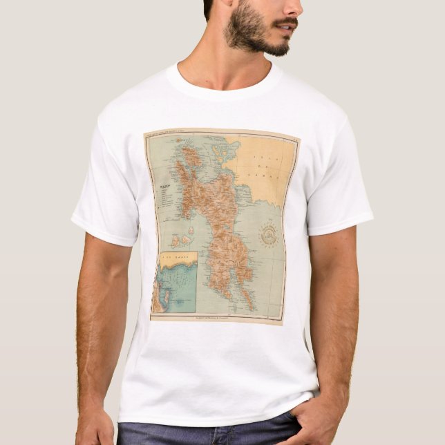 Camiseta Ningunos 19 Leyte (Anverso)