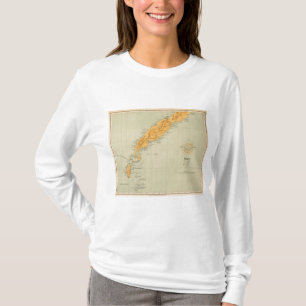 Camiseta Ningunos 25 Paragua del sur, Balabac