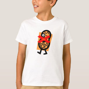Camiseta Ningunos cacahuetes para mí
