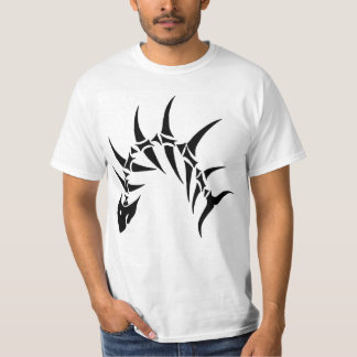 Camiseta Ningunos excedentes izquierdos