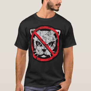 Camiseta Ningunos gatos