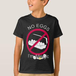 CAMISETA NINGUNOS HUEVOS