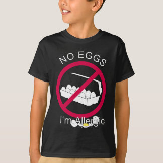 CAMISETA NINGUNOS HUEVOS