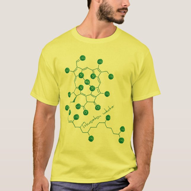 Camiseta Ningunos más verdes (Anverso)