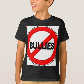 Camiseta ningunos matones