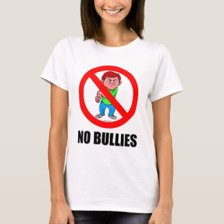 CAMISETA NINGUNOS MATONES