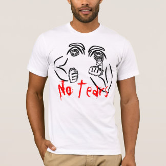 Camiseta Ningunos rasgones #2