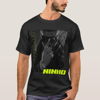 Camiseta NINHO clasique