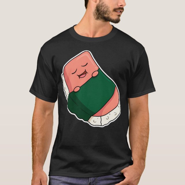 Camiseta Nini Musubi (Anverso)