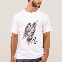 Camiseta Ninja