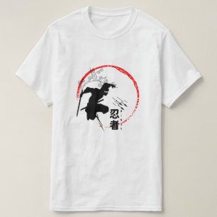 CAMISETA NINJA