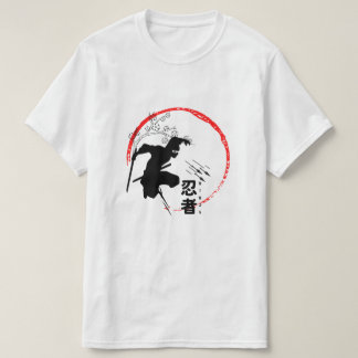 CAMISETA NINJA
